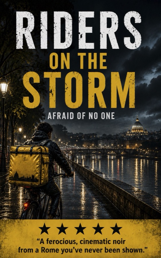 Cover of the story Riders on the Storm