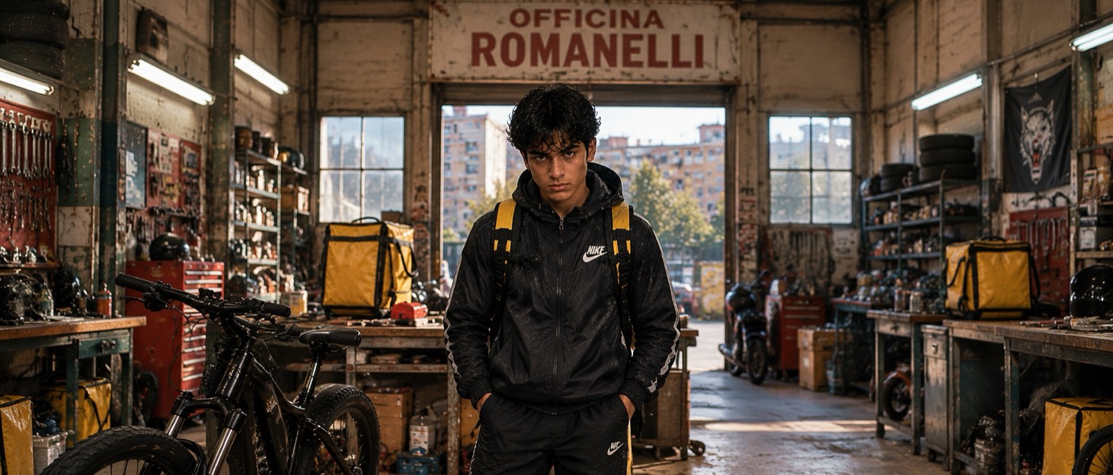 L'Officina Romanelli